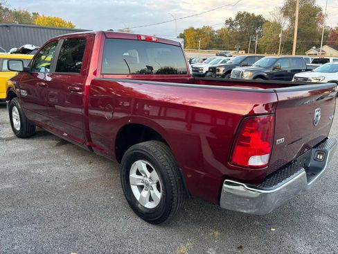Used 2021 RAM 1500 Classic SLT AWD/4WD image 6