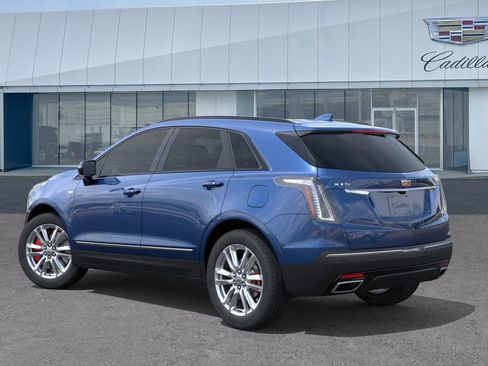 New 2026 Cadillac XT5 Sportv AWD/4WD image 3