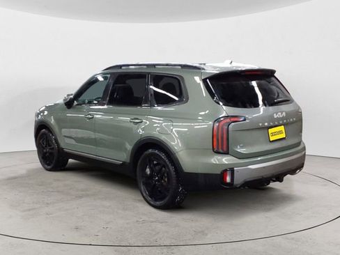 Used 2023 Kia Telluride SX Prestige X-Line image 3