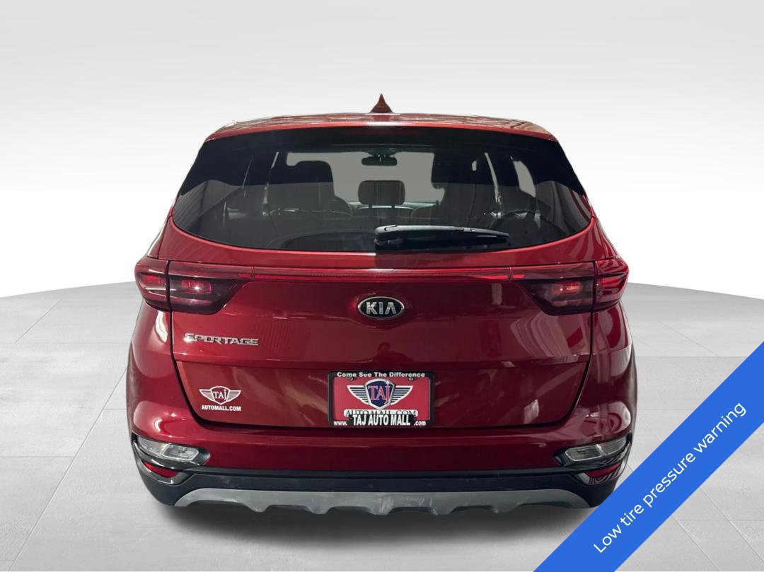 Used 2022 Kia Sportage LX FWD image 6