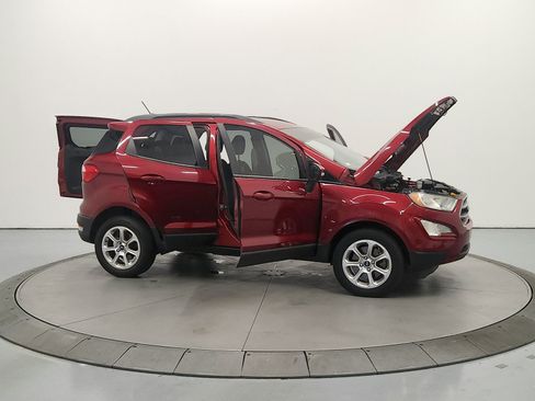 Used 2020 Ford EcoSport SE FWD image 17