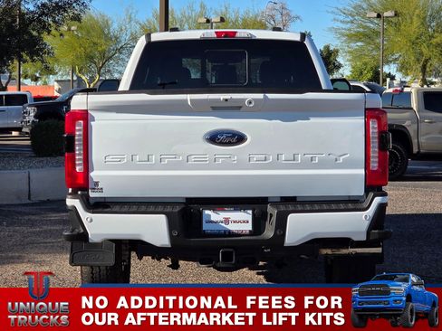 Used 2024 Ford F350 Lariat w/ Lariat Ultimate Package image 7