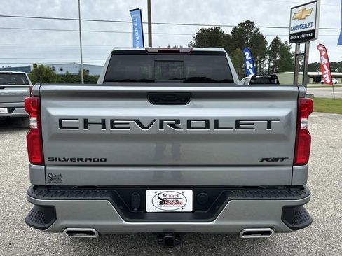 New 2026 Chevrolet Silverado 1500 RST image 4