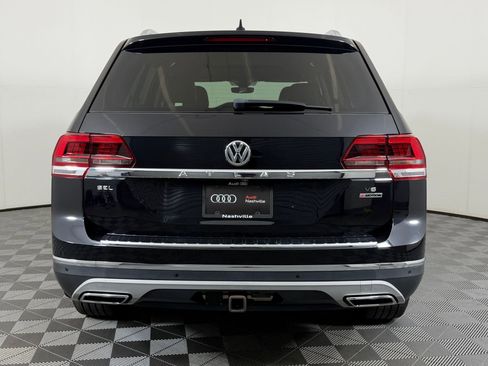 Used 2018 Volkswagen Atlas SEL Premium AWD/4WD image 10