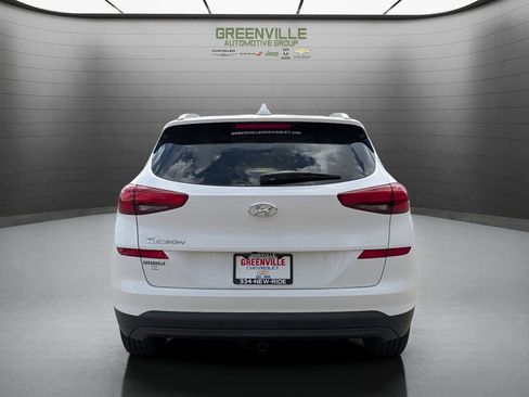 Used 2020 Hyundai Tucson Value FWD image 6