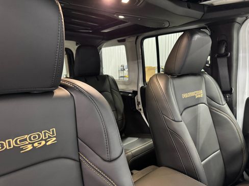 New 2025 Jeep Wrangler Unlimited Rubicon 392 image 21