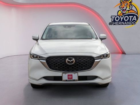 Used 2025 MAZDA CX-5 AWD 2.5 S w/ Preferred Package image 2