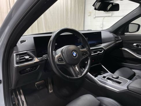Used 2023 BMW M340i xDrive w/ Premium Package AWD/4WD image 10