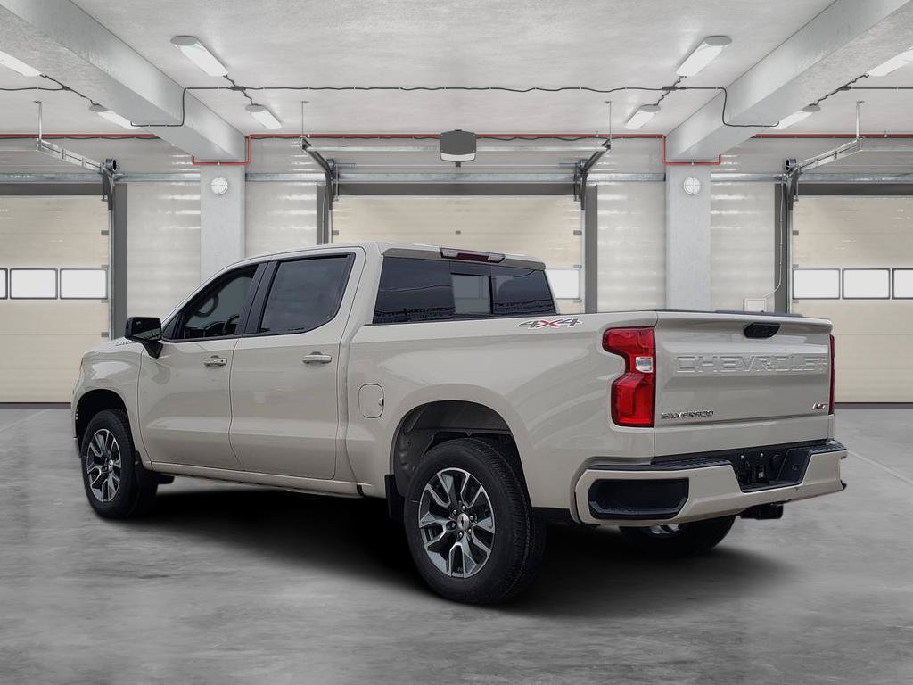 New 2026 Chevrolet Silverado 1500 RST w/ Convenience Package II AWD/4WD image 6