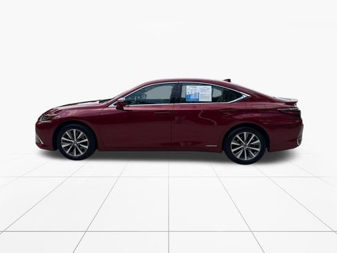 Used 2021 Lexus ES 300h w/ Premium Package FWD image 4