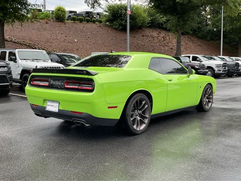 Used 2023 Dodge Challenger R/T Scat Pack w/ Shaker Package RWD image 5