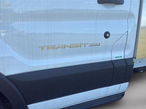 New 2025 Ford Transit 350 w/ Interior Upgrade Package RWD image 29