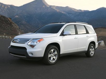 Used 2008 Suzuki XL7 Luxury