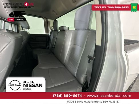 Used 2019 RAM 1500 Tradesman image 27