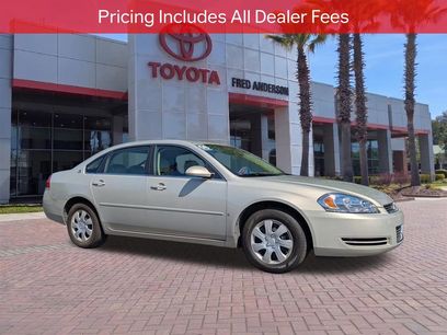 Used 2008 Chevrolet Impala LS