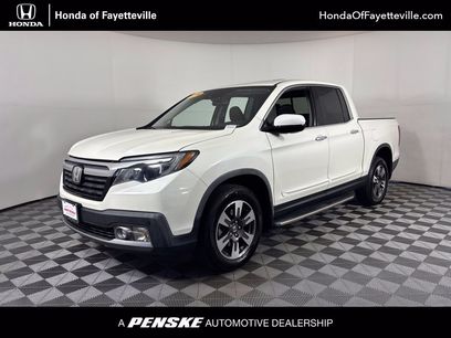 Certified 2019 Honda Ridgeline RTL-E