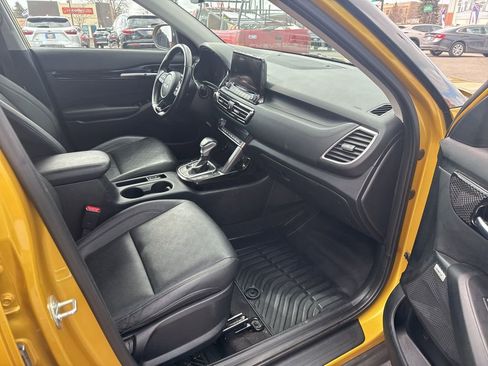 Used 2022 Kia Seltos SX image 29