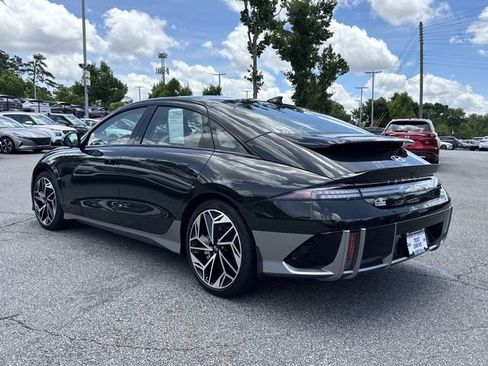 Certified 2023 Hyundai Ioniq 6 Limited RWD image 5