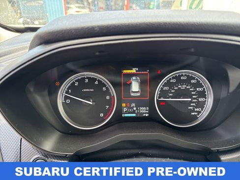 Used 2021 Subaru Forester Premium w/ Popular Package #1 AWD/4WD image 6