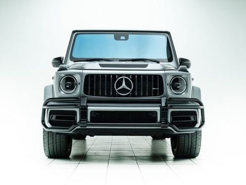 Used 2019 Mercedes-Benz G 63 AMG 4MATIC image 6