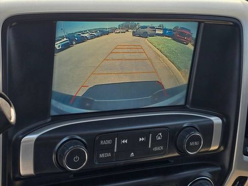 Used 2017 GMC Sierra 1500 SLT RWD image 5