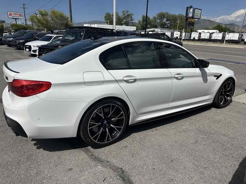 Used 2020 BMW M5 w/ Executive Package image 5