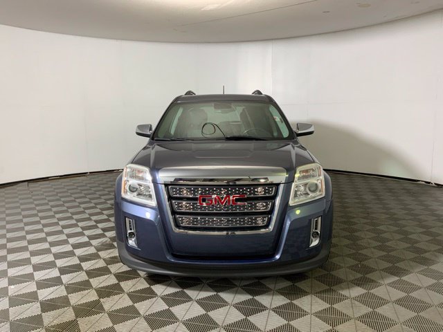 Used 2014 GMC Terrain SLT w/ Chrome Appearance Package FWD image 2