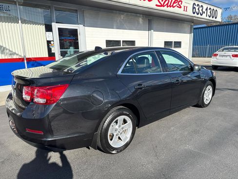 Used 2014 Chevrolet Malibu LT FWD image 3