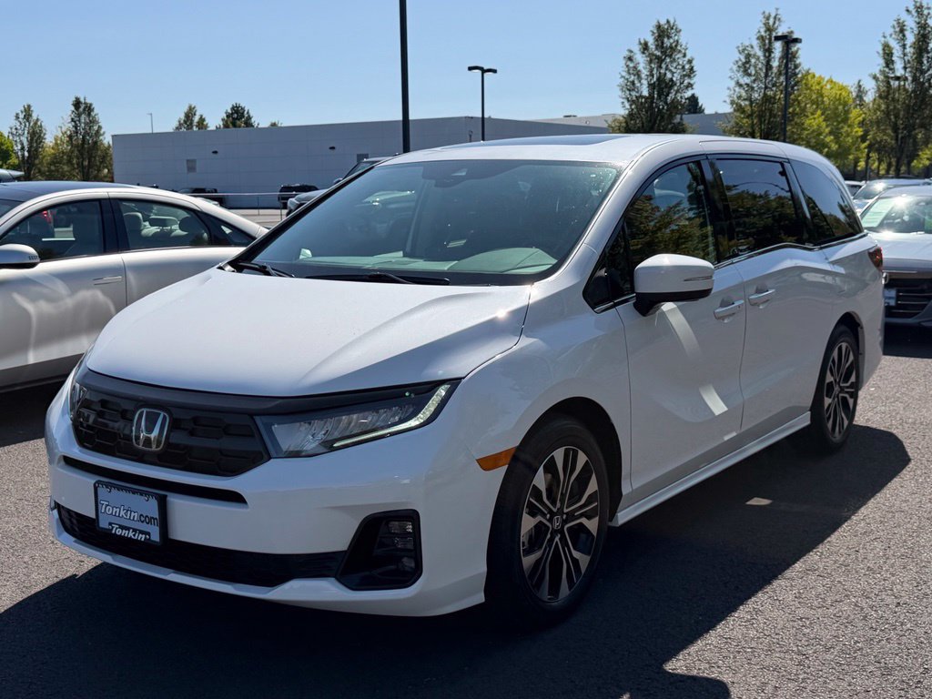 New 2026 Honda Odyssey Elite image 4