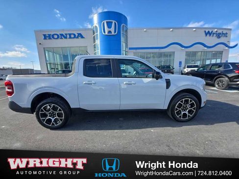 Used 2025 Ford Maverick Lariat w/ 4K Tow Package image 1