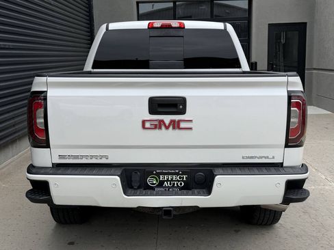 Used 2017 GMC Sierra 1500 Denali AWD/4WD image 14