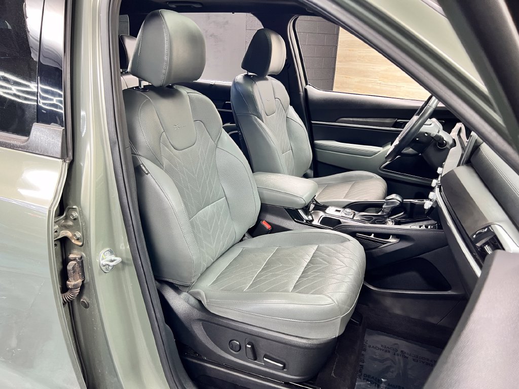 Used 2024 Kia Telluride EX X-Line AWD/4WD image 8