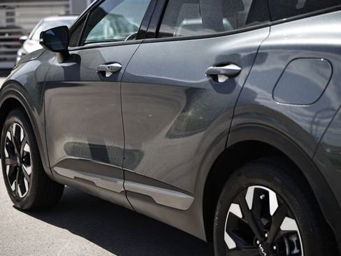 Used 2024 Kia Sportage X-Line w/ X-Line Premium Package AWD/4WD image 6