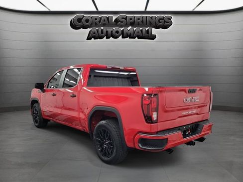 Used 2026 GMC Sierra 1500 Pro w/ Graphite Edition RWD image 4