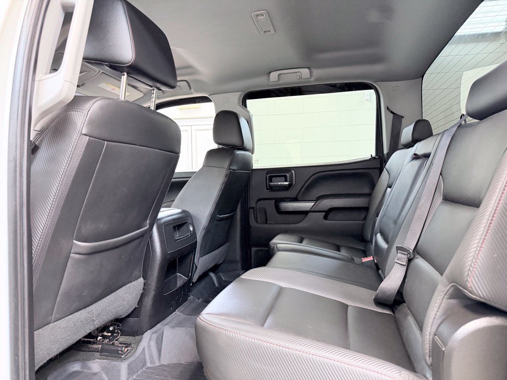 Used 2018 GMC Sierra 2500 SLT w/ Duramax Plus Package AWD/4WD image 24