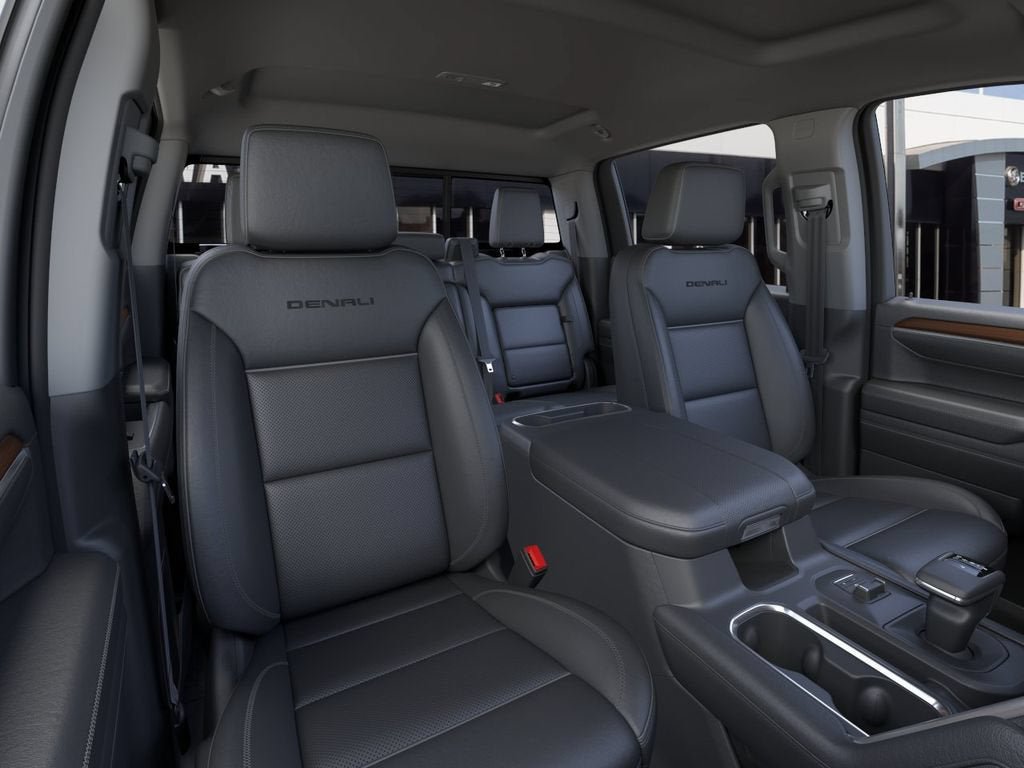 New 2026 GMC Sierra 1500 Denali w/ Technology Package AWD/4WD image 16