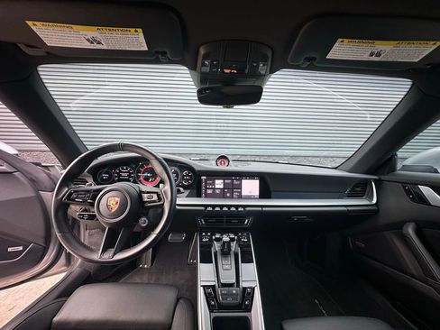 Certified 2020 Porsche 911 Carrera 4S AWD/4WD image 6