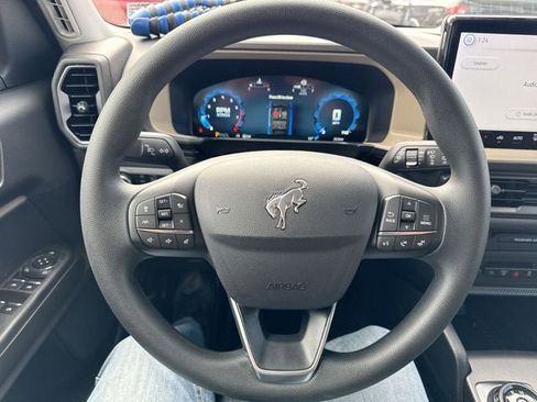 New 2025 Ford Bronco Sport Big Bend image 14