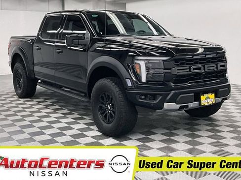 Used 2025 Ford F150 Raptor AWD/4WD image 1
