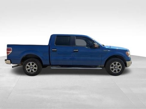 Used 2014 Ford F150 XLT w/ XLT Chrome Package RWD image 2