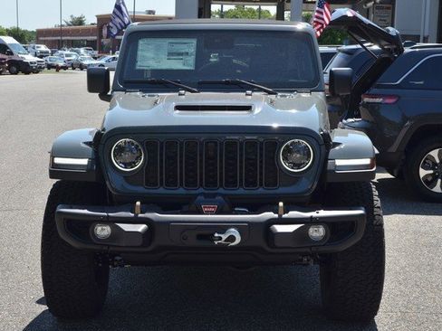 New 2025 Jeep Wrangler Unlimited Rubicon 392 image 3