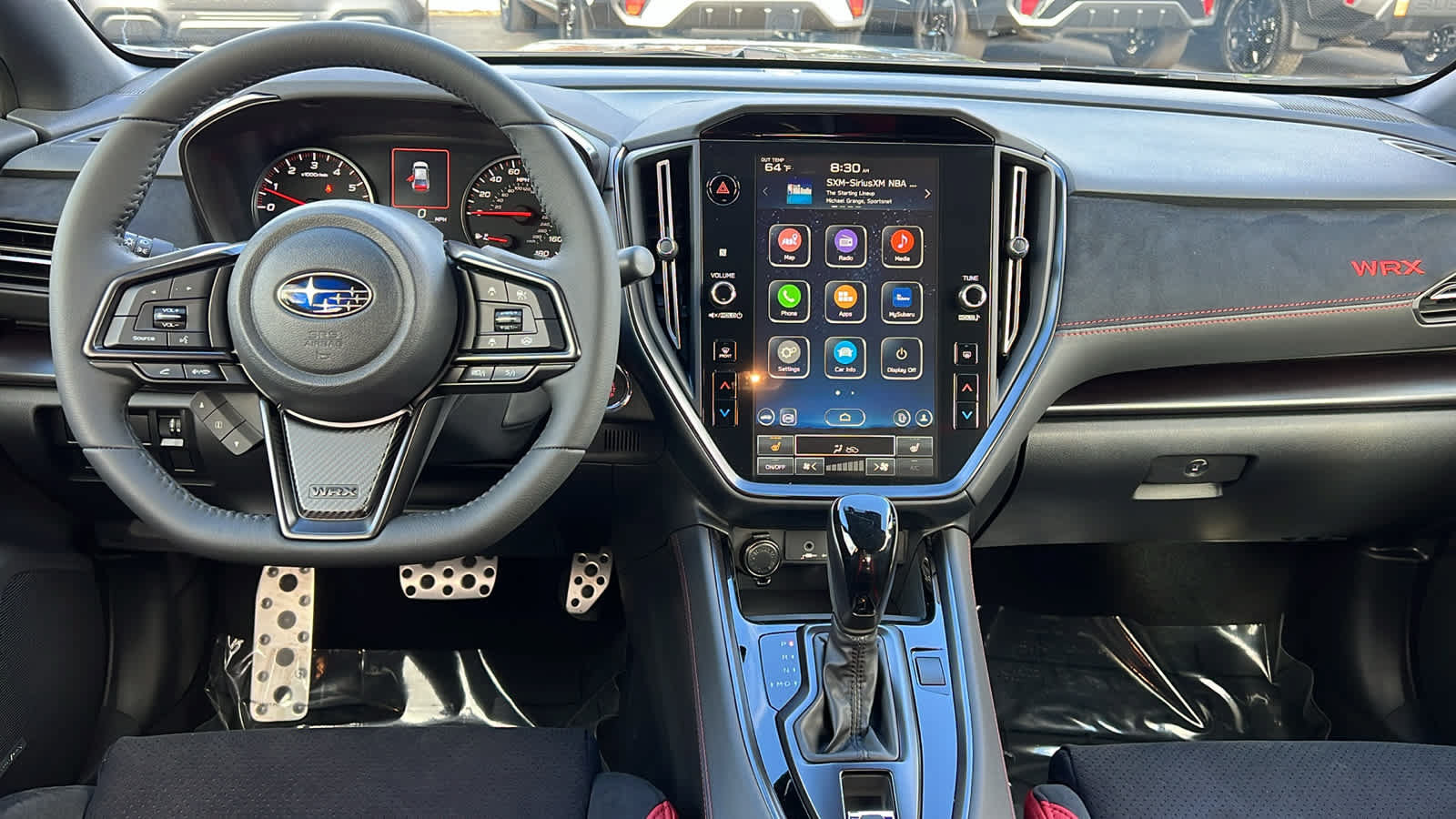 New 2026 Subaru WRX Limited AWD/4WD image 26