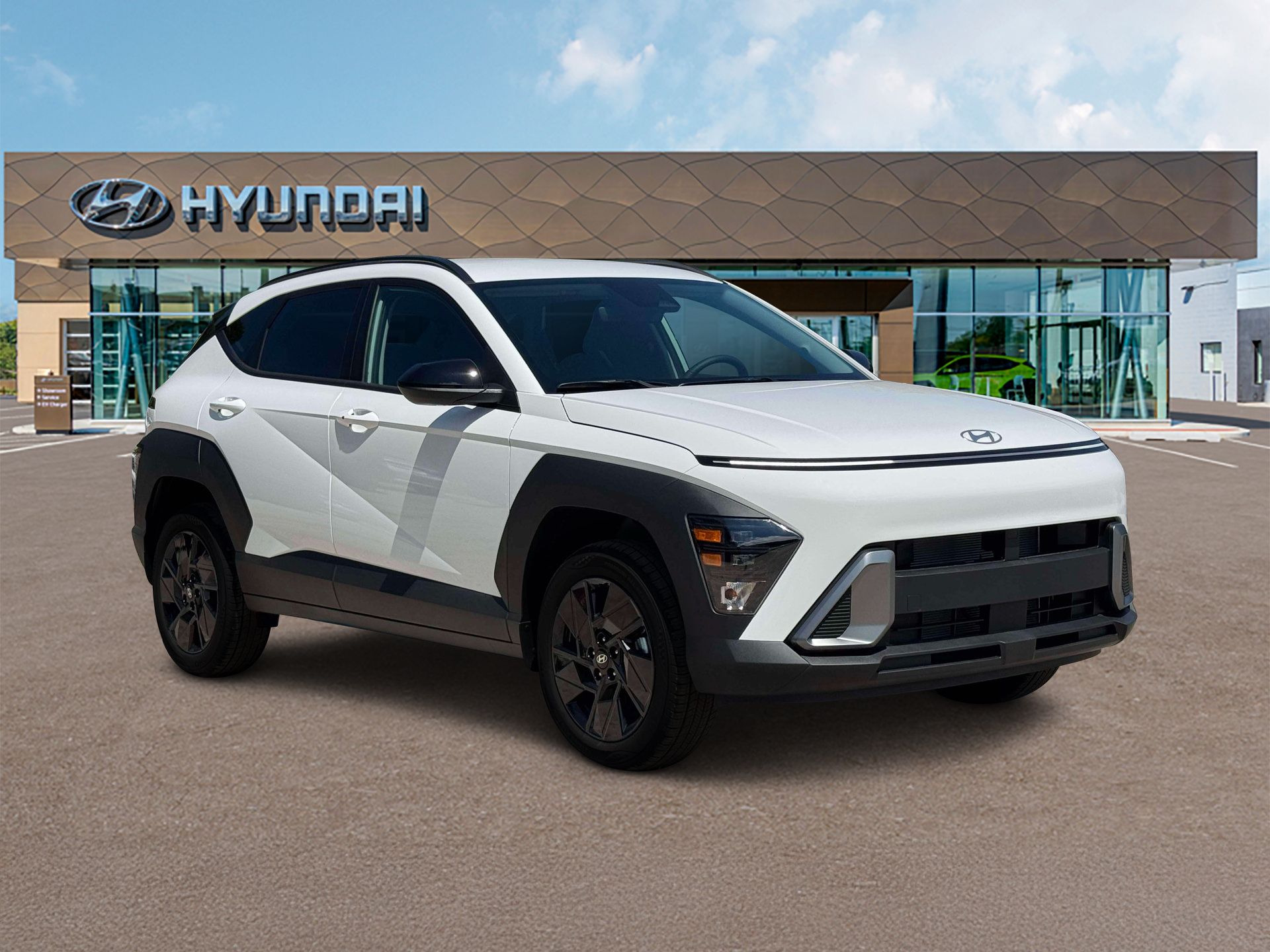New 2027 Hyundai Kona SEL Sport AWD/4WD image 11