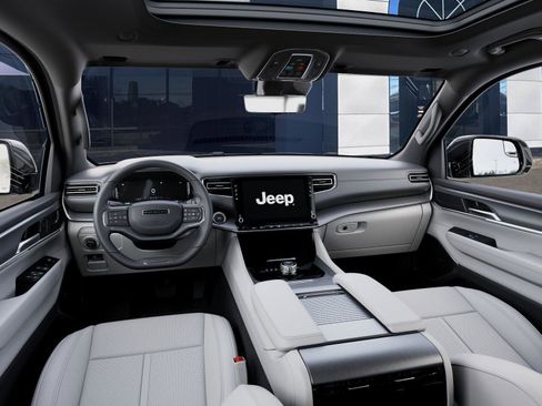 New 2026 Jeep Grand Wagoneer 2WD image 14