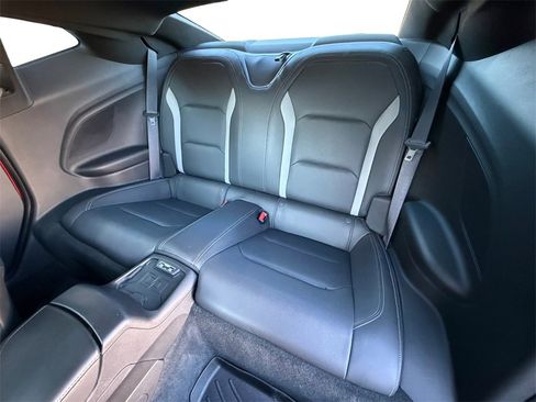 Used 2016 Chevrolet Camaro SS image 19