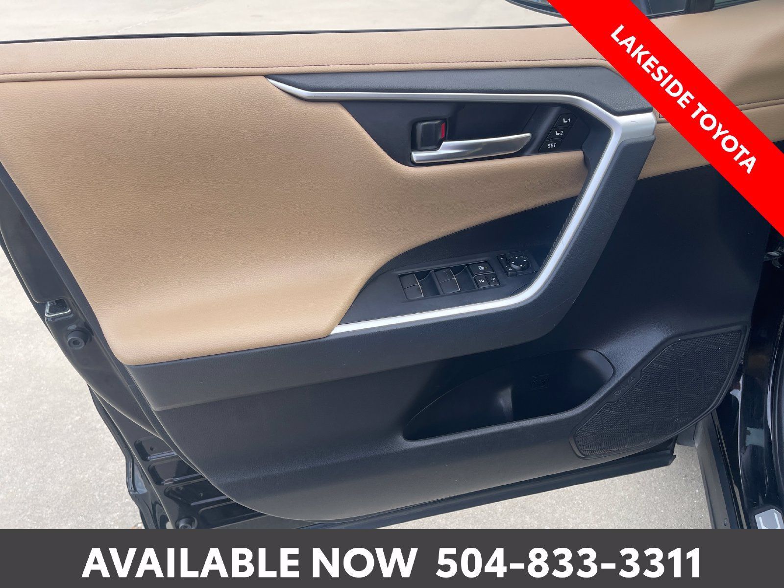 Certified 2021 Toyota RAV4 Limited FWD image 24