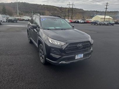 Used 2020 Toyota RAV4 TRD Off-Road w/ TRD Off-Road Weather Package