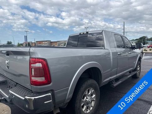 Used 2019 RAM 2500 Laramie AWD/4WD image 8