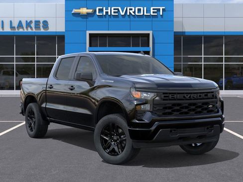 New 2026 Chevrolet Silverado 1500 Custom image 7