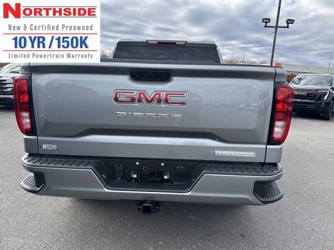 New 2026 GMC Sierra 1500 Elevation image 7